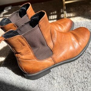Vagabond leather Chelsea boots